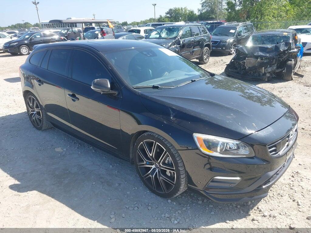 2018 VOLVO V60 YV1A0MSW5J2388470