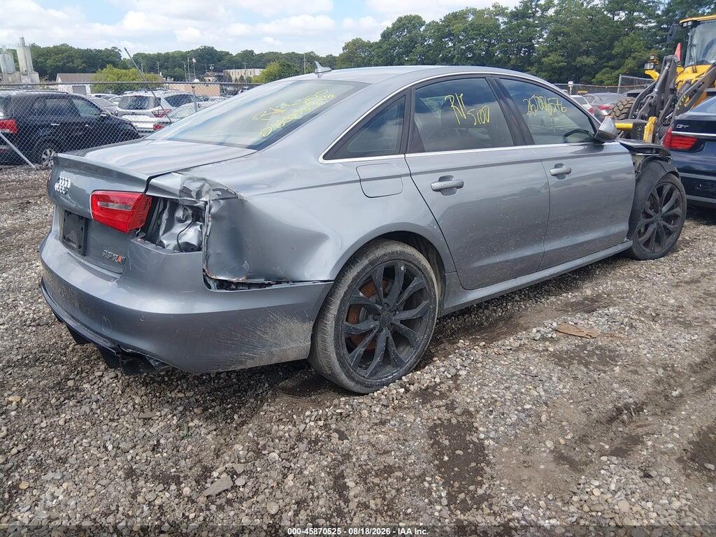 WAUHGAFC8DN131561 2013 AUDI A6 photo no. 4