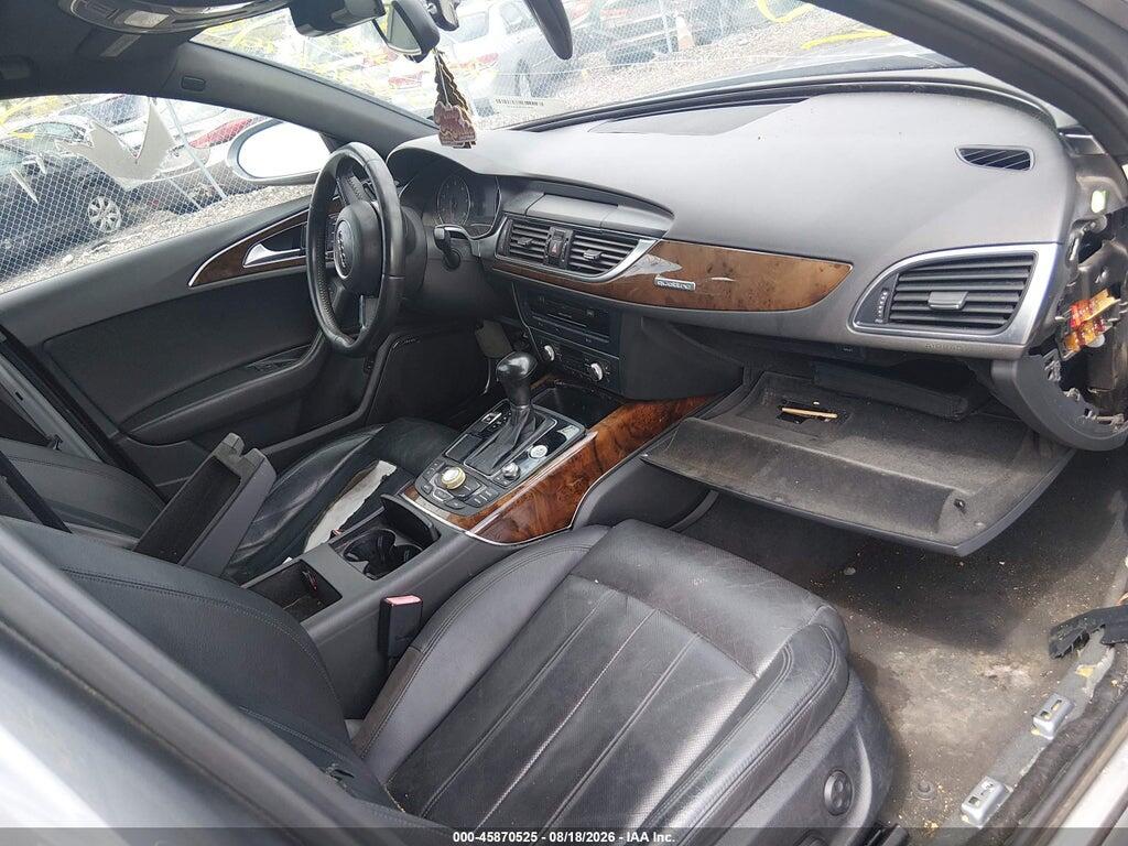 WAUHGAFC8DN131561 2013 AUDI A6 photo no. 5