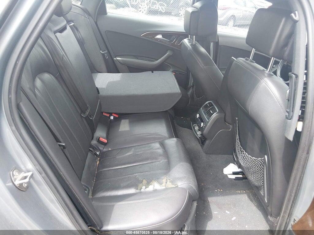 WAUHGAFC8DN131561 2013 AUDI A6 photo no. 8