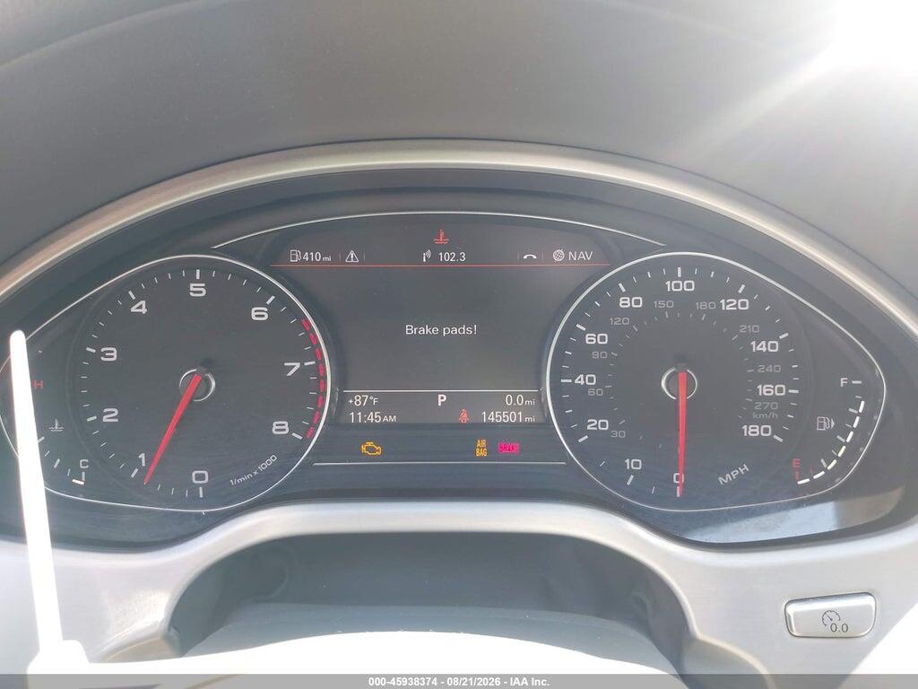 WAUAGAFDXDN001968 2013 AUDI A8 photo no. 7
