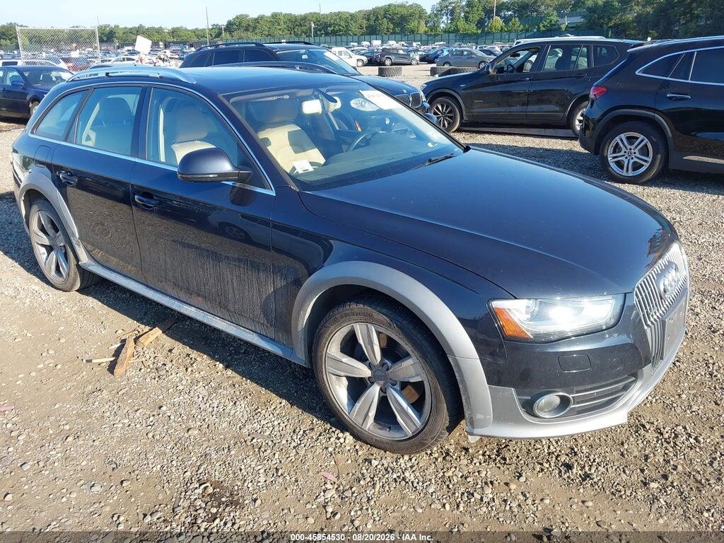 2013 AUDI ALLROAD WA1UFAFL9DA134894