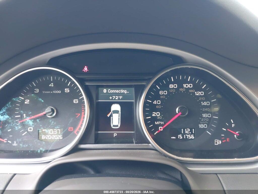 WA1LGAFE0DD002387 2013 AUDI Q7 photo no. 7