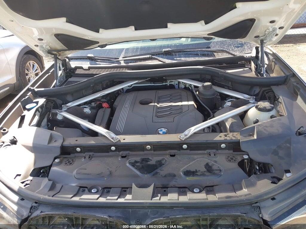 5UXCW2C54KL083706 2019 BMW X7 photo no. 10