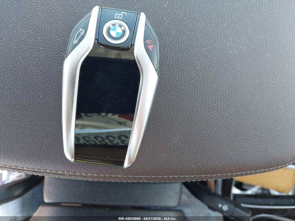 5UXCW2C54KL083706 2019 BMW X7 photo no. 11