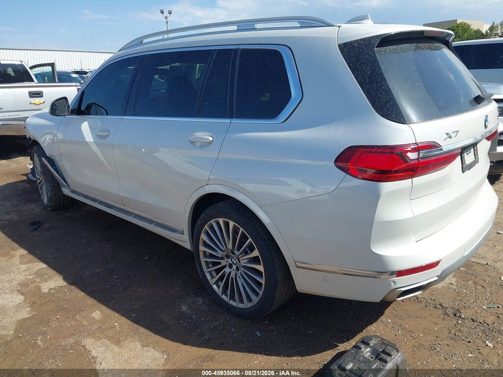 5UXCW2C54KL083706 2019 BMW X7 photo no. 3