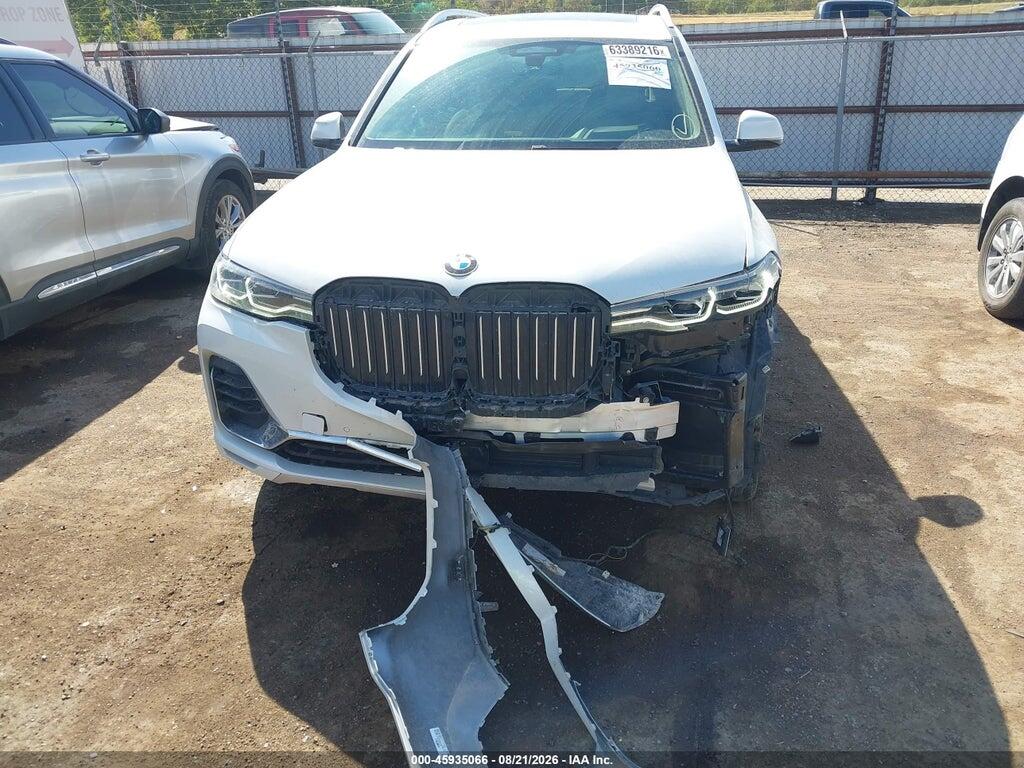 5UXCW2C54KL083706 2019 BMW X7 photo no. 6