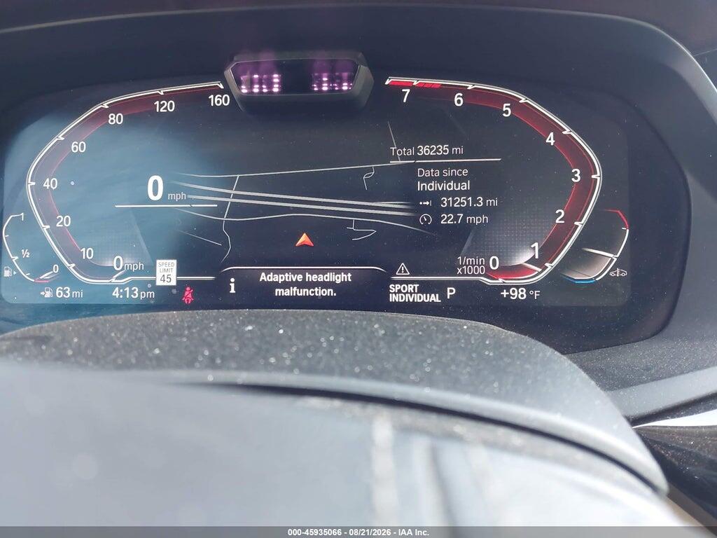 5UXCW2C54KL083706 2019 BMW X7 photo no. 7