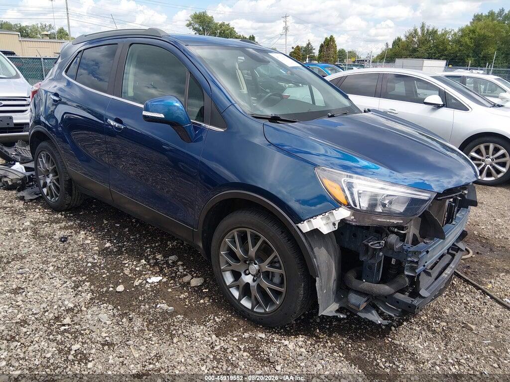 2019 BUICK ENCORE KL4CJ1SB0KB820319