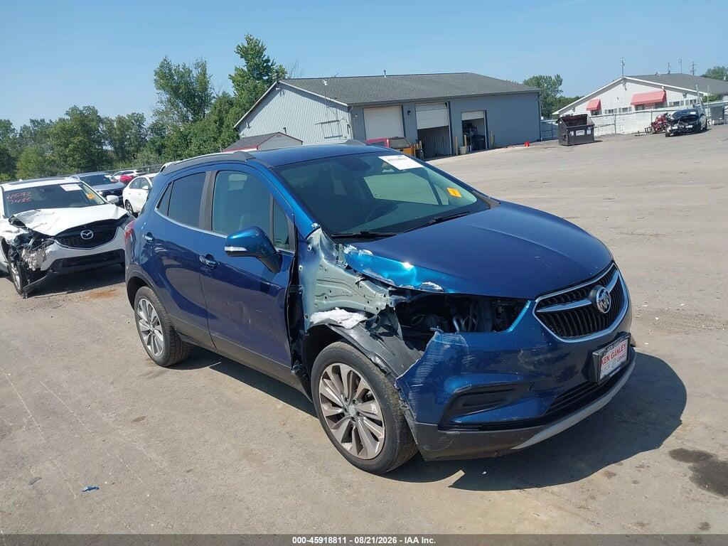 2019 BUICK ENCORE KL4CJASB6KB772888