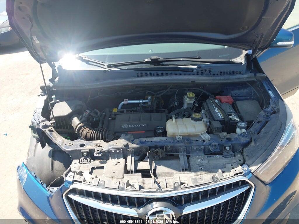 KL4CJASB6KB772888 2019 BUICK ENCORE photo no. 10
