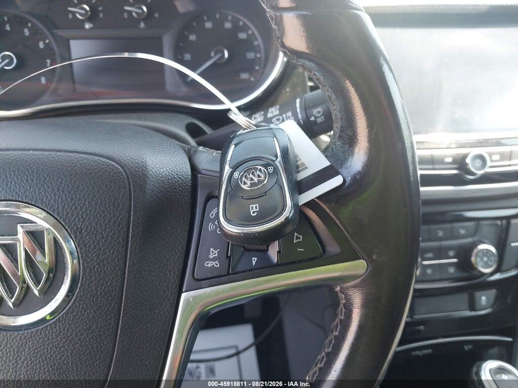 KL4CJASB6KB772888 2019 BUICK ENCORE photo no. 11