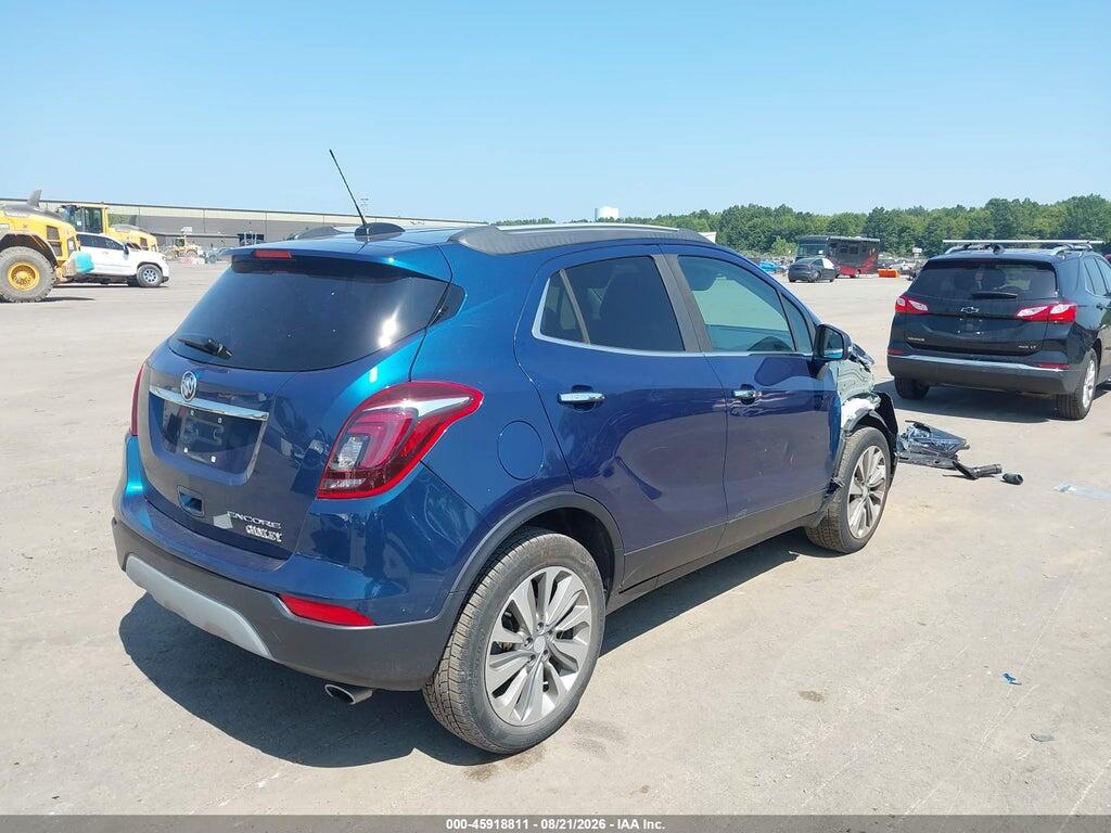 KL4CJASB6KB772888 2019 BUICK ENCORE photo no. 4