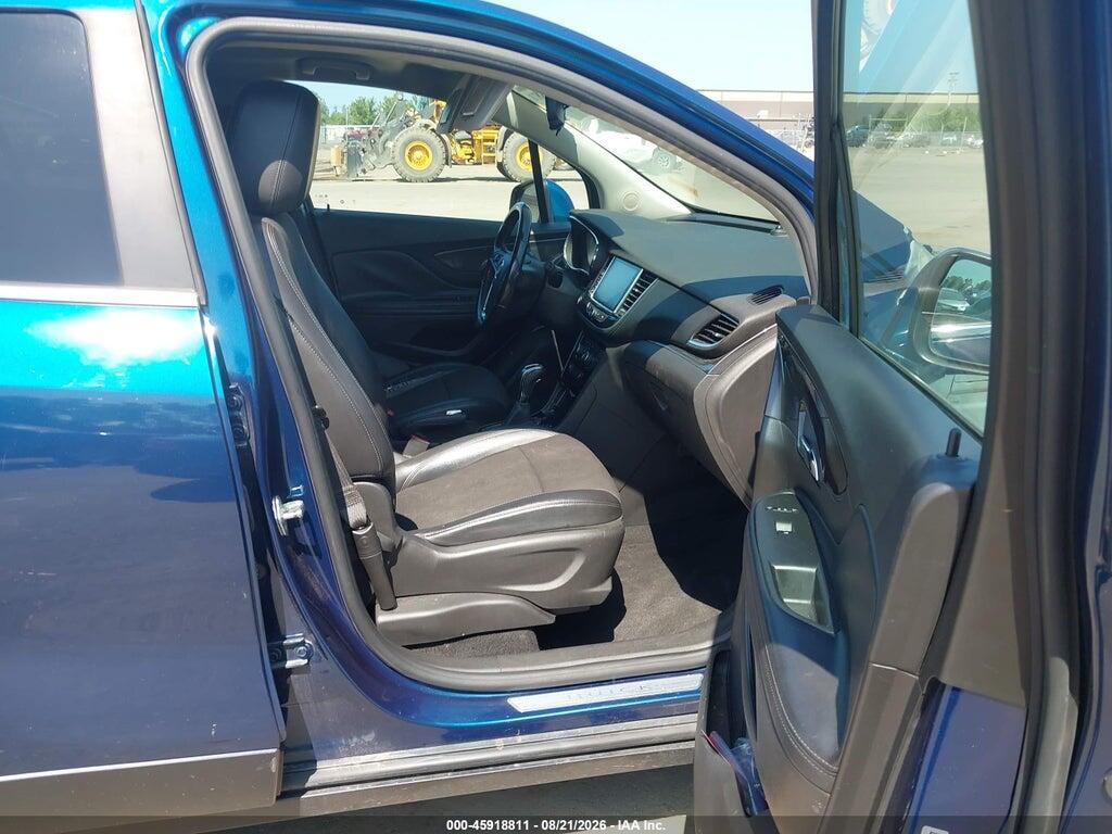 KL4CJASB6KB772888 2019 BUICK ENCORE photo no. 5
