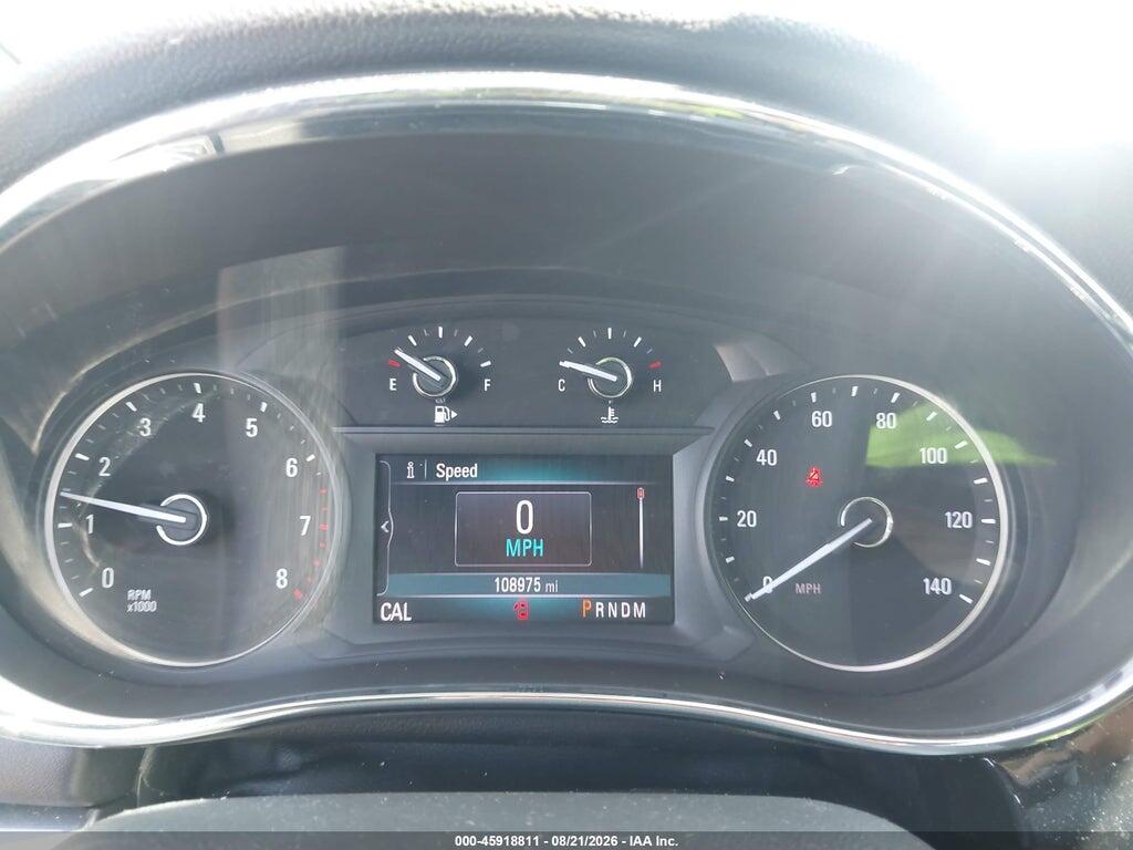 KL4CJASB6KB772888 2019 BUICK ENCORE photo no. 7