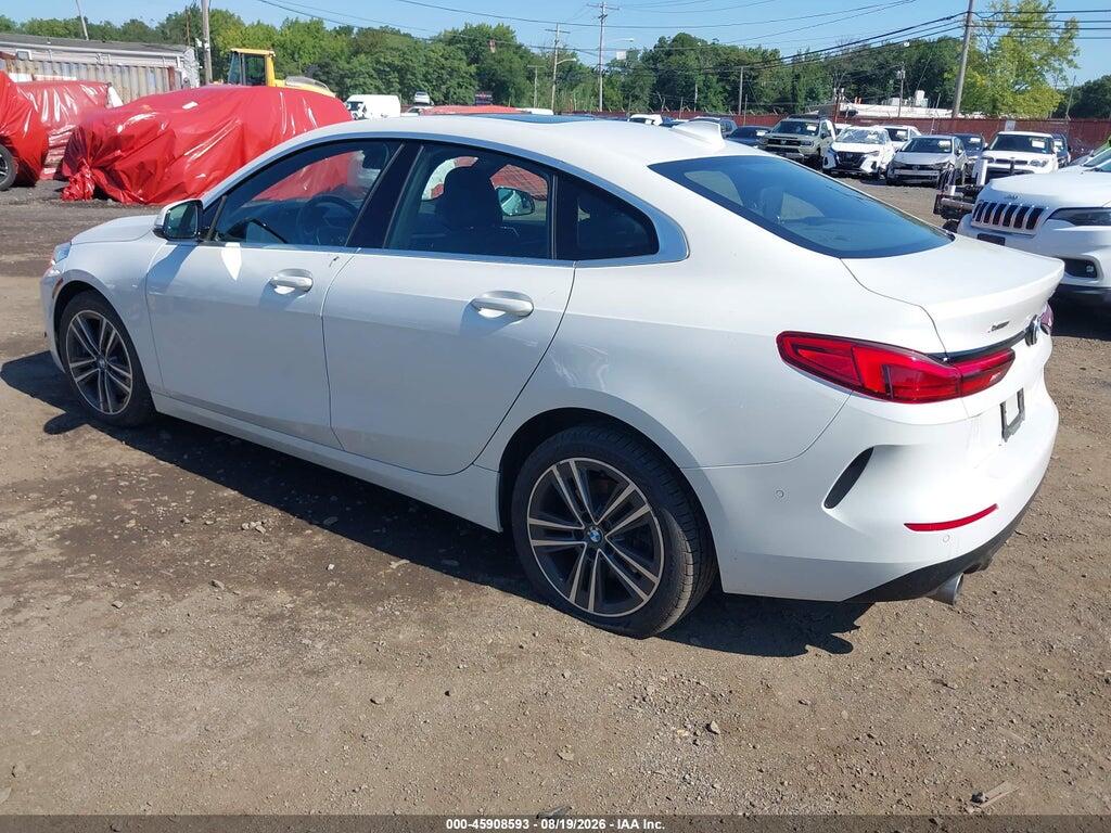 WBA73AK07L7F84322 2020 BMW 228I GRAN COUPE photo no. 3