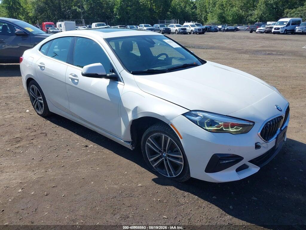 WBA73AK07L7F84322 2020 BMW 228I GRAN COUPE photo no. 6