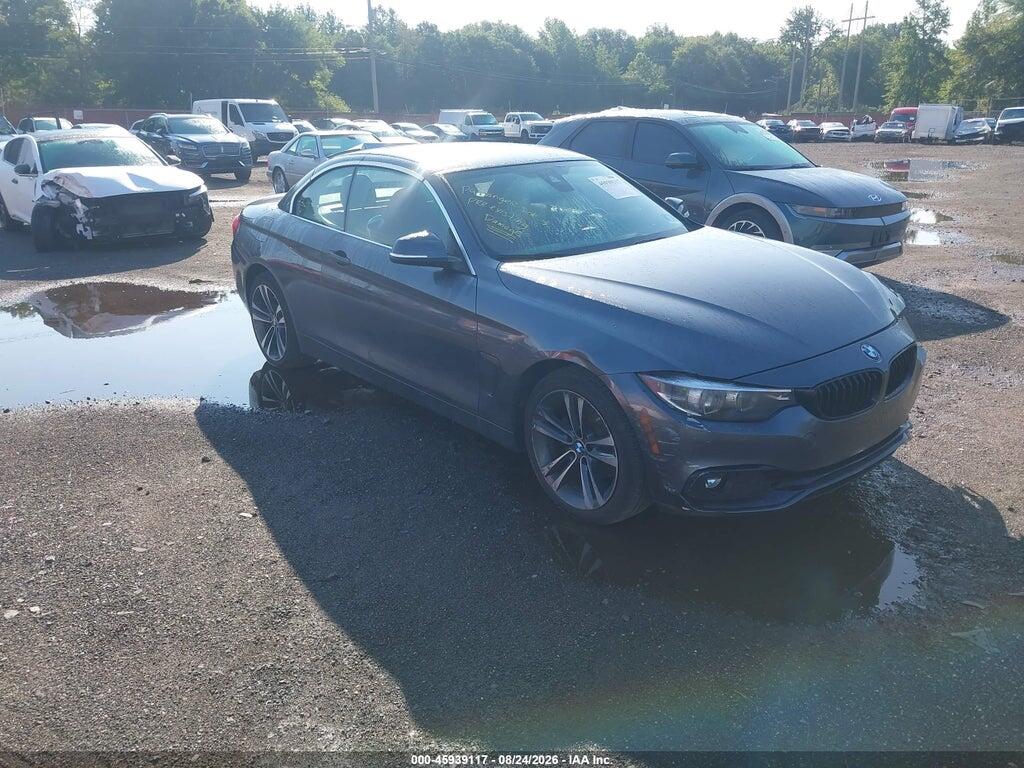 2020 BMW 430I WBA4Z3C09L5R84001