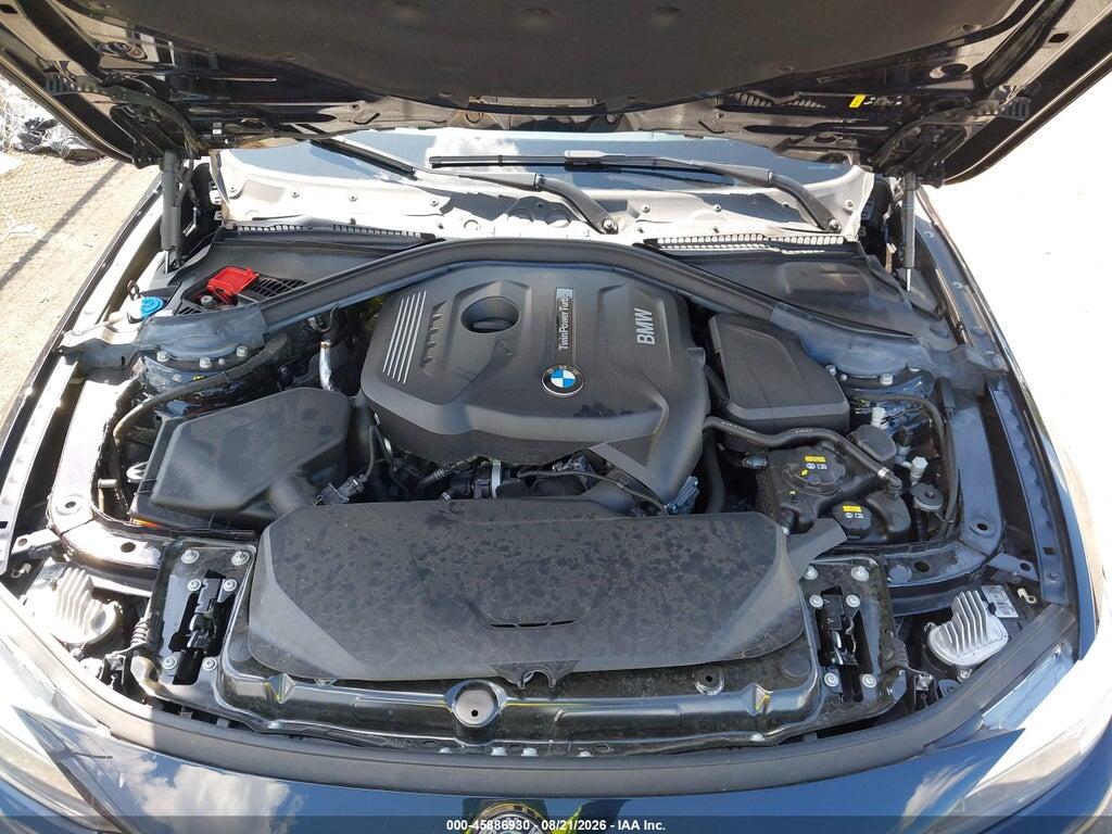 WBA4J3C09LBL12075 2020 BMW 430I GRAN COUPE photo no. 10