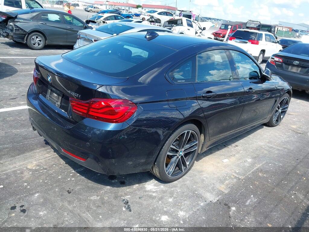 WBA4J3C09LBL12075 2020 BMW 430I GRAN COUPE photo no. 4