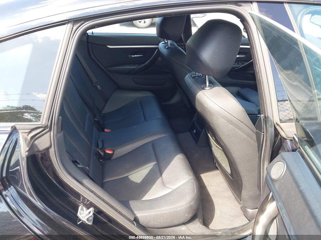 WBA4J3C09LBL12075 2020 BMW 430I GRAN COUPE photo no. 8