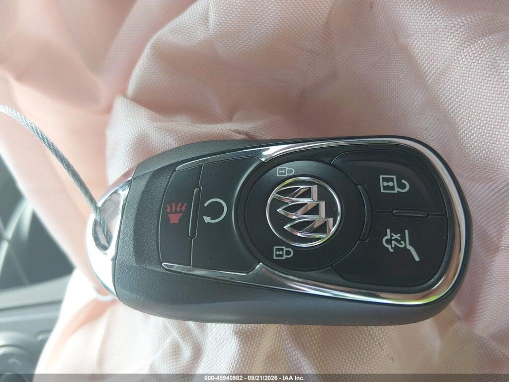 LRBFXCSA8KD008158 2019 BUICK ENVISION photo no. 11