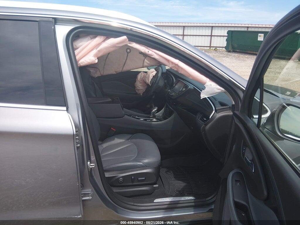 LRBFXCSA8KD008158 2019 BUICK ENVISION photo no. 5