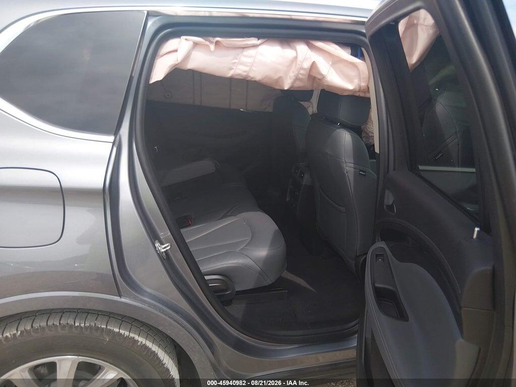 LRBFXCSA8KD008158 2019 BUICK ENVISION photo no. 8