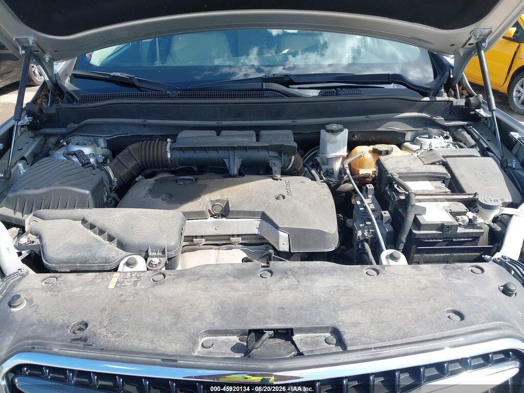LRBFXBSA0KD004020 2019 BUICK ENVISION photo no. 10