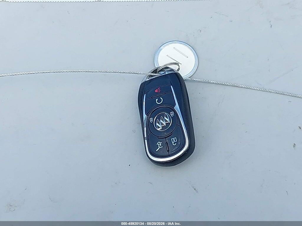 LRBFXBSA0KD004020 2019 BUICK ENVISION photo no. 11