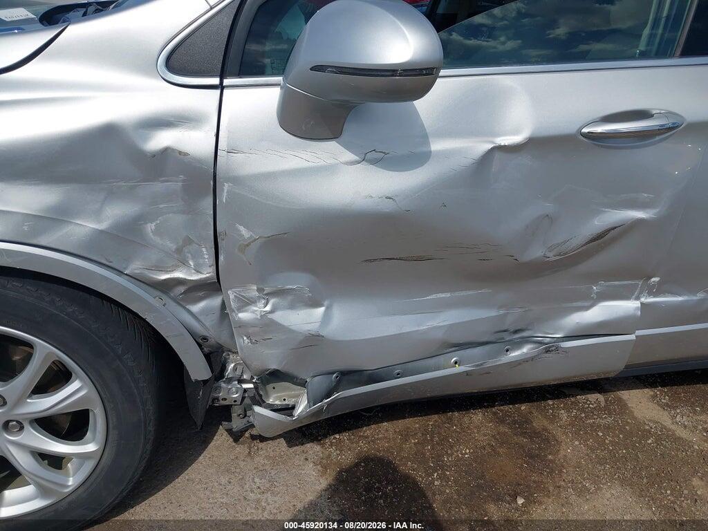 LRBFXBSA0KD004020 2019 BUICK ENVISION photo no. 6