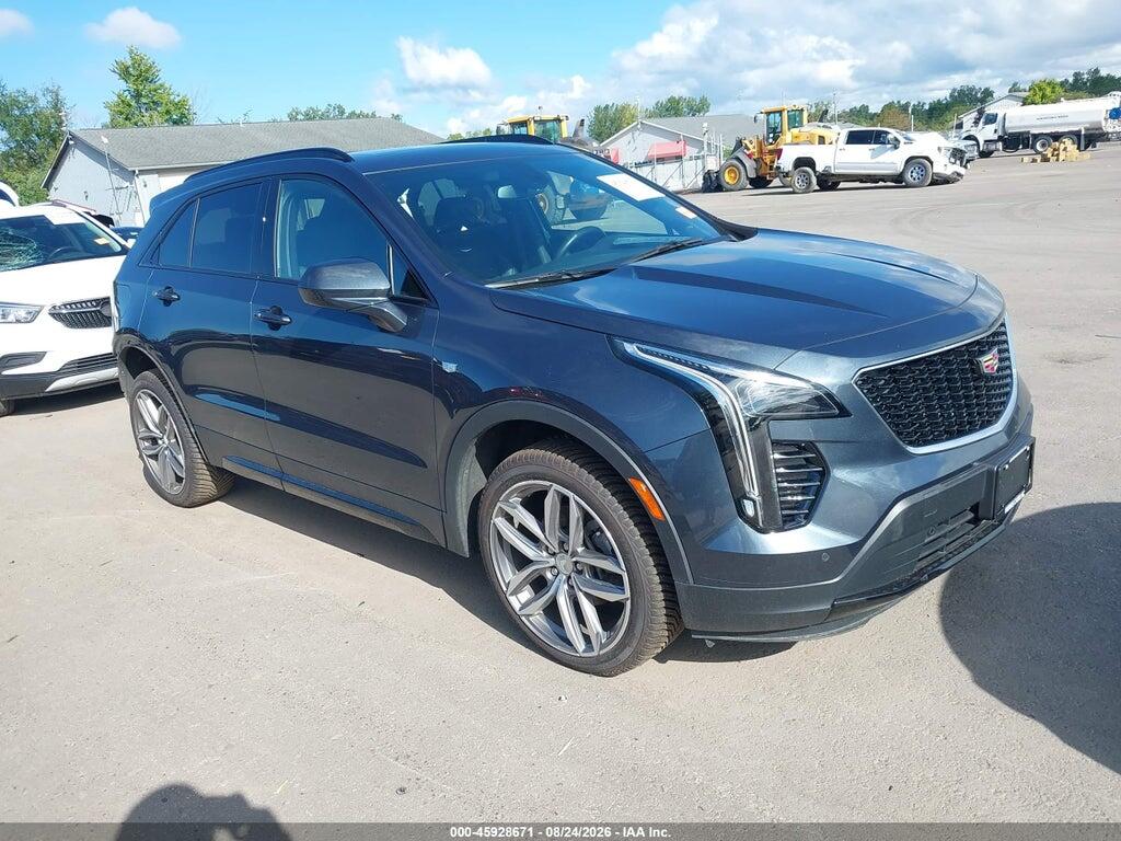 1GYFZER49KF172265 2019 CADILLAC XT4 photo no. 1