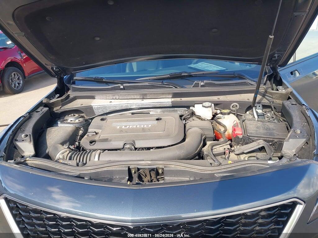 1GYFZER49KF172265 2019 CADILLAC XT4 photo no. 10