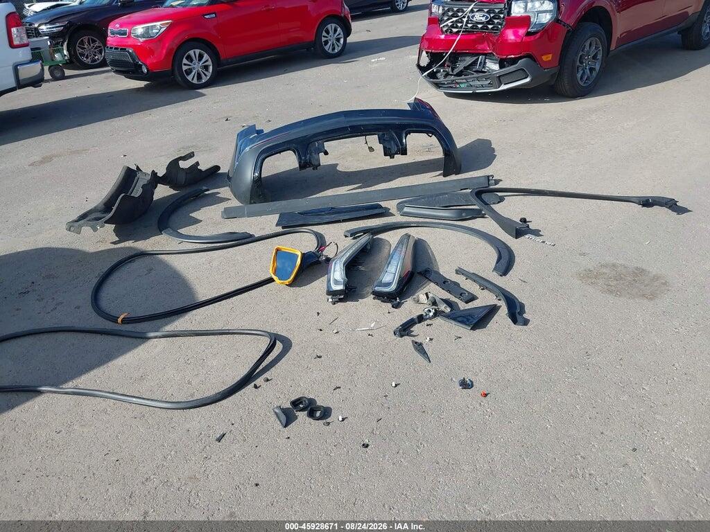 1GYFZER49KF172265 2019 CADILLAC XT4 photo no. 12