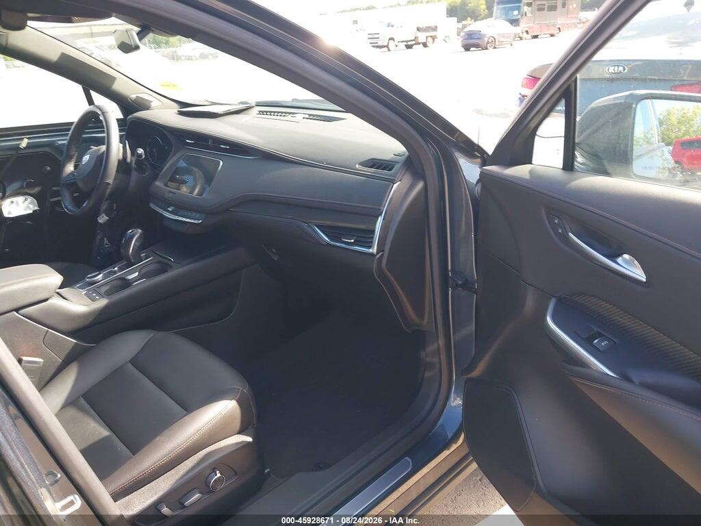 1GYFZER49KF172265 2019 CADILLAC XT4 photo no. 5