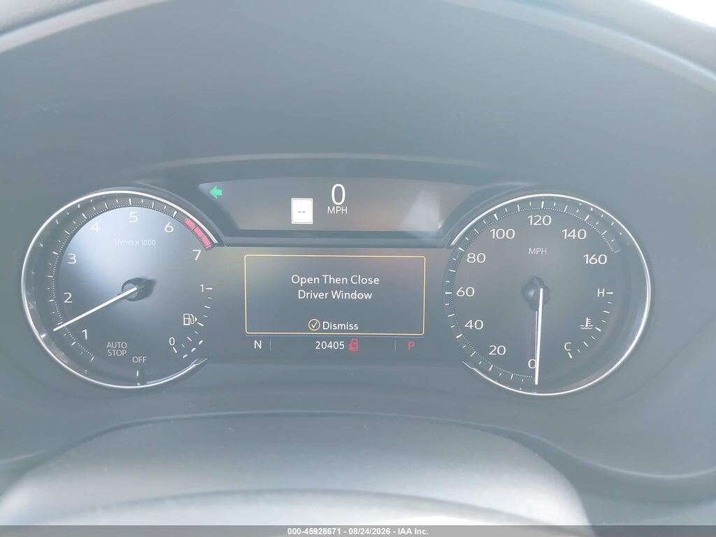 1GYFZER49KF172265 2019 CADILLAC XT4 photo no. 7