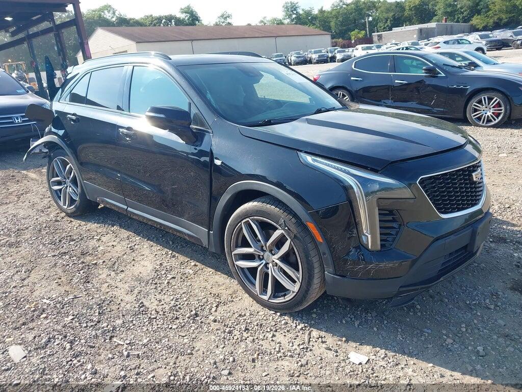 2019 CADILLAC XT4 1GYFZFR42KF214586