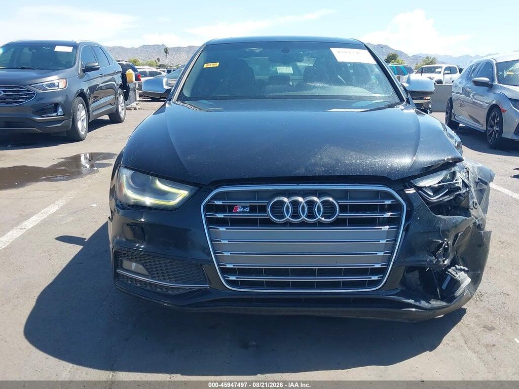 WAUBGAFL7DA106325 2013 AUDI S4 photo no. 12