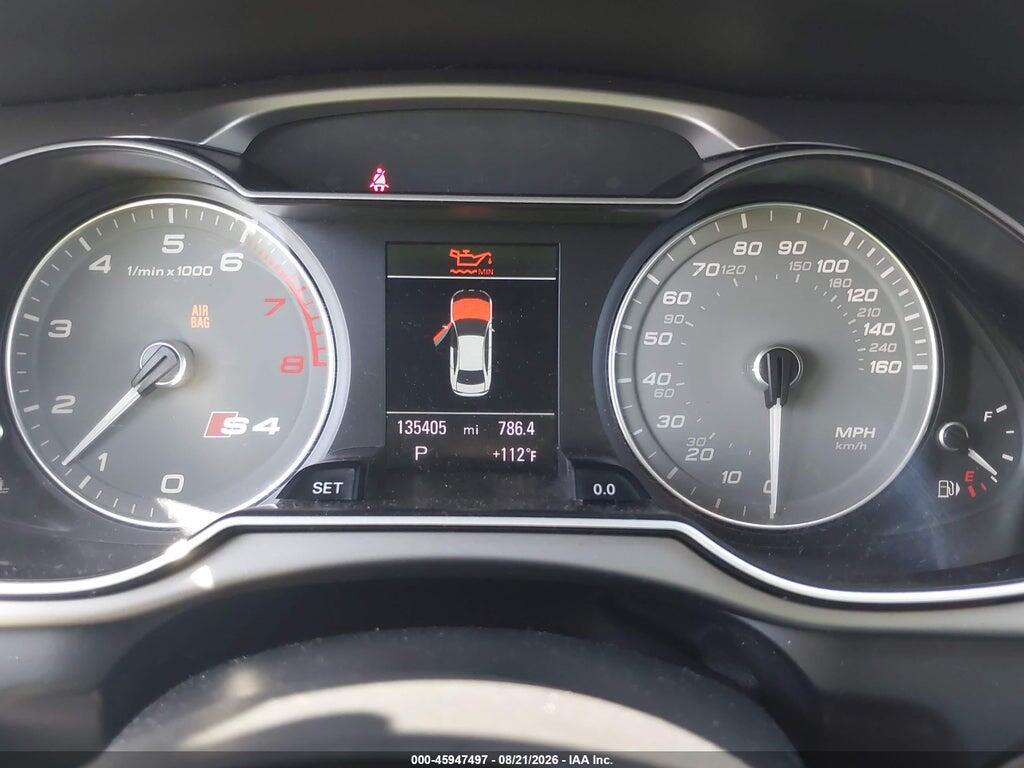 WAUBGAFL7DA106325 2013 AUDI S4 photo no. 7