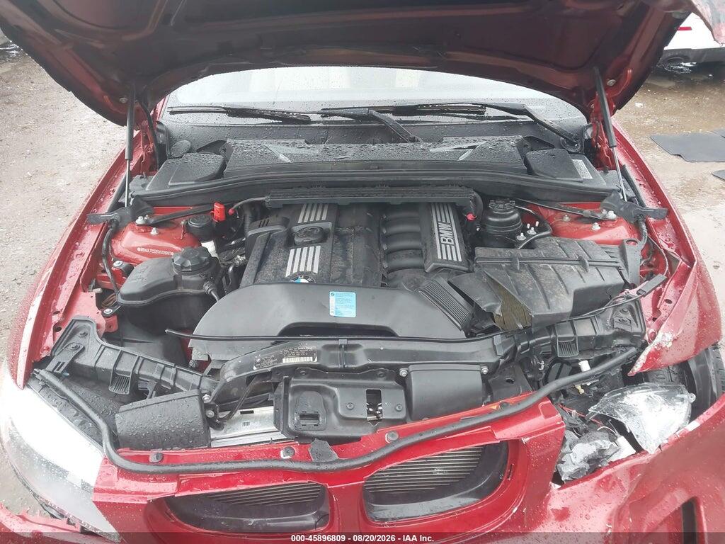 WBAUL7C52DVU09261 2013 BMW 128I photo no. 10