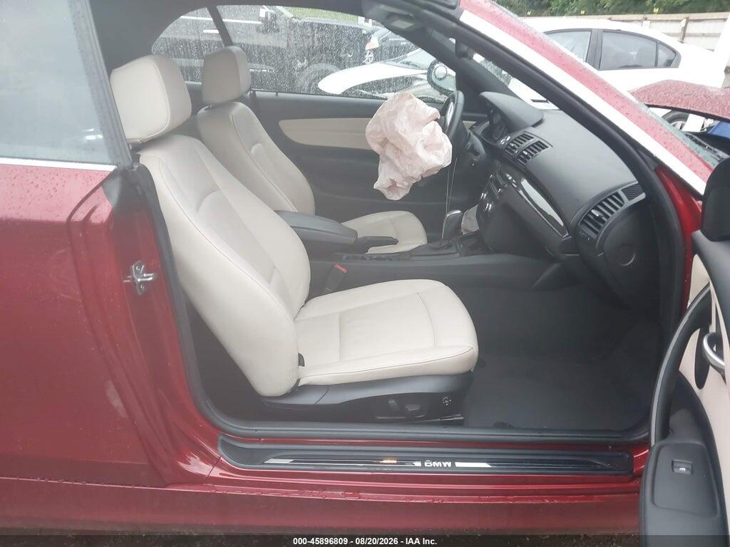 WBAUL7C52DVU09261 2013 BMW 128I photo no. 5