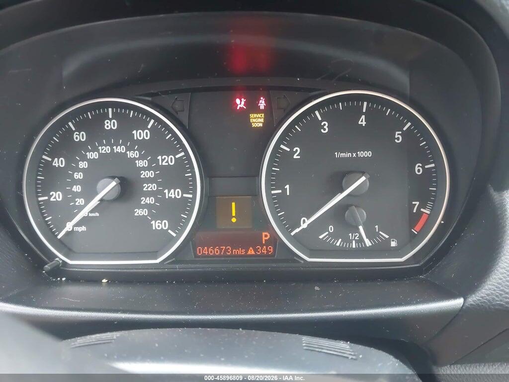 WBAUL7C52DVU09261 2013 BMW 128I photo no. 7