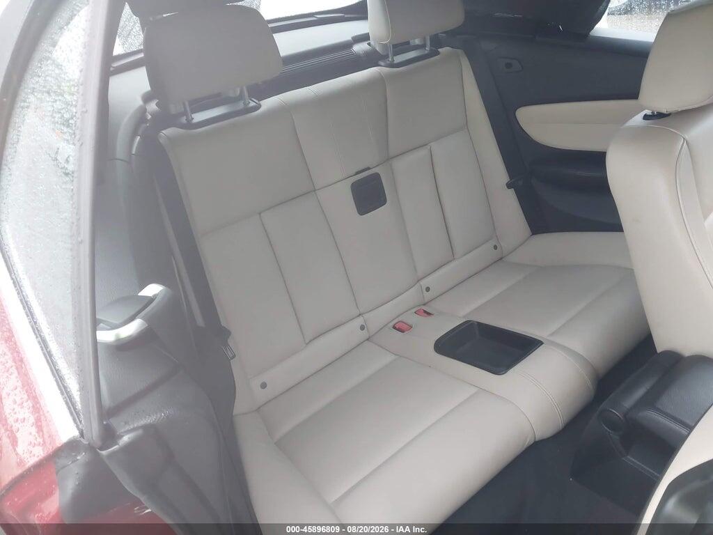 WBAUL7C52DVU09261 2013 BMW 128I photo no. 8