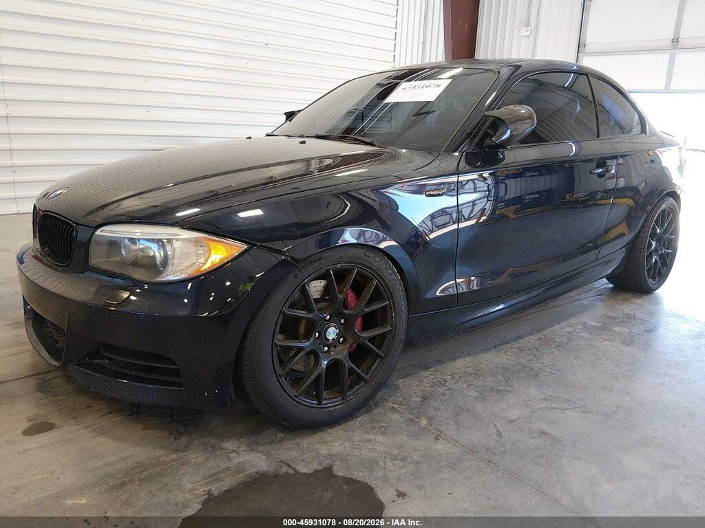 WBAUC9C5XDVM13361 2013 BMW 135I photo no. 2