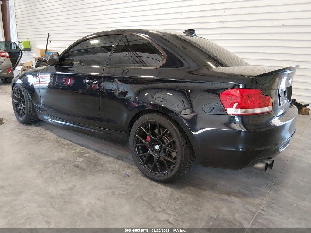 WBAUC9C5XDVM13361 2013 BMW 135I photo no. 3