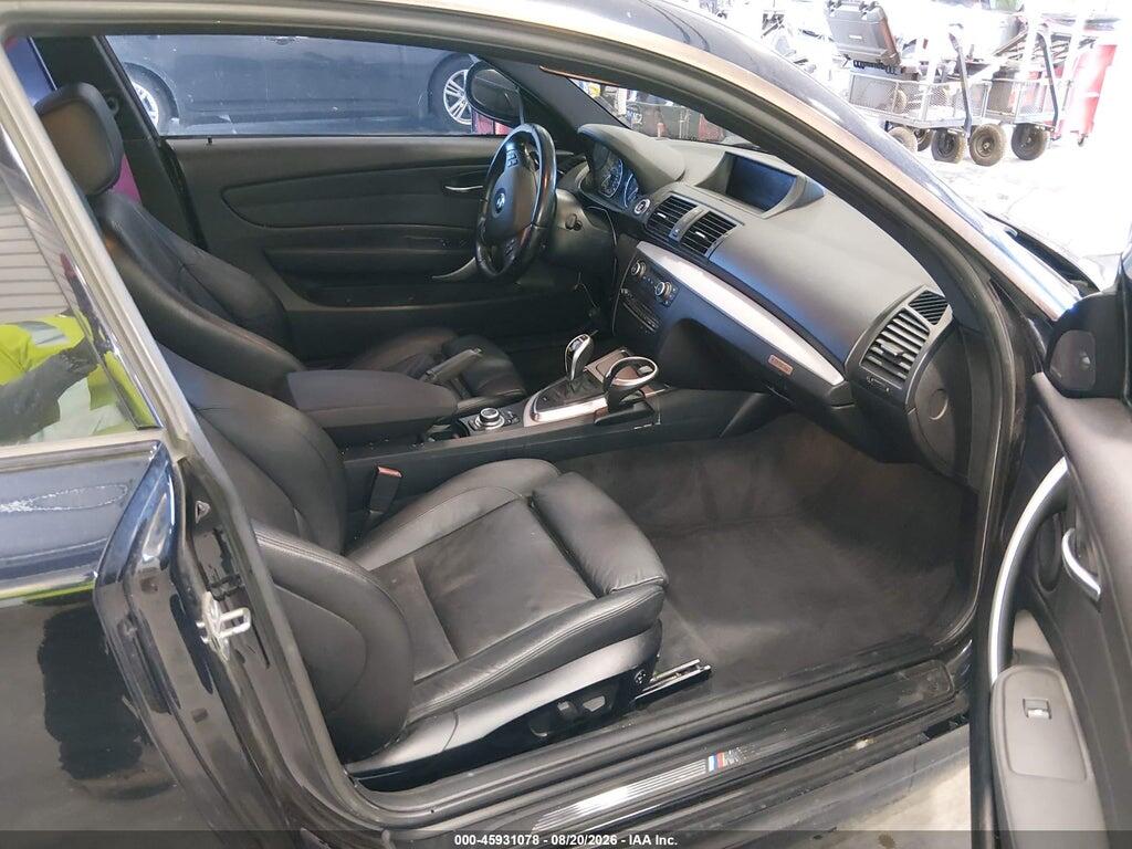 WBAUC9C5XDVM13361 2013 BMW 135I photo no. 5