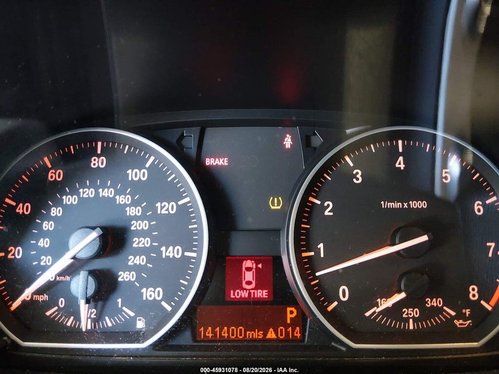 WBAUC9C5XDVM13361 2013 BMW 135I photo no. 7