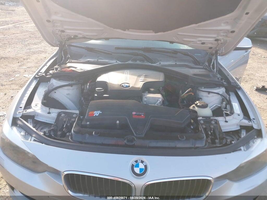 WBA3C3C59DF981989 2013 BMW 320I photo no. 10