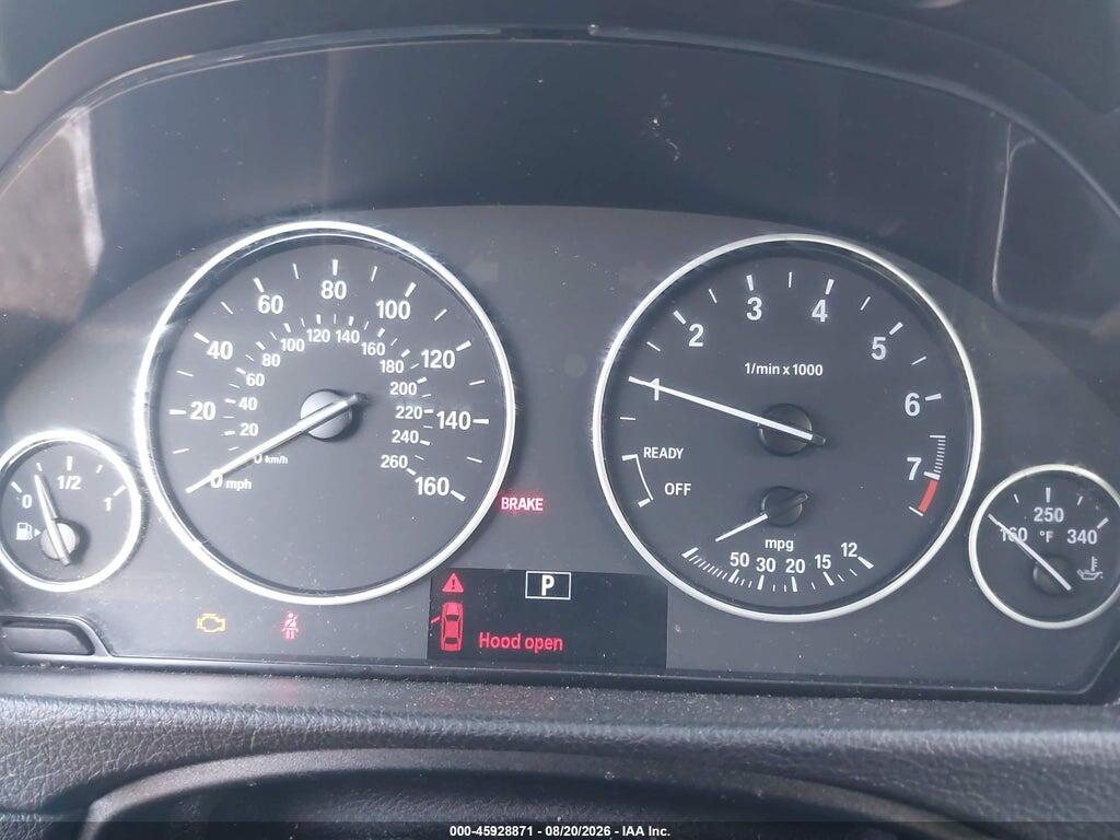 WBA3C3C59DF981989 2013 BMW 320I photo no. 7