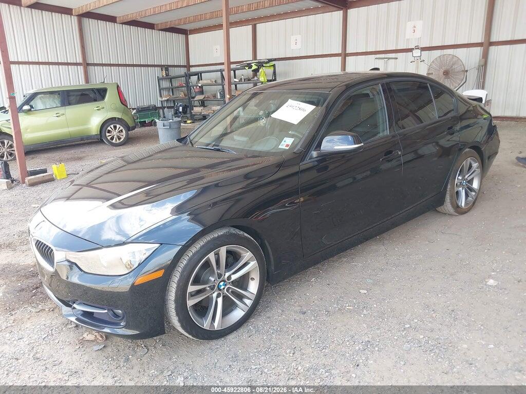 WBA3A5C54DF359771 2013 BMW 328I photo no. 2
